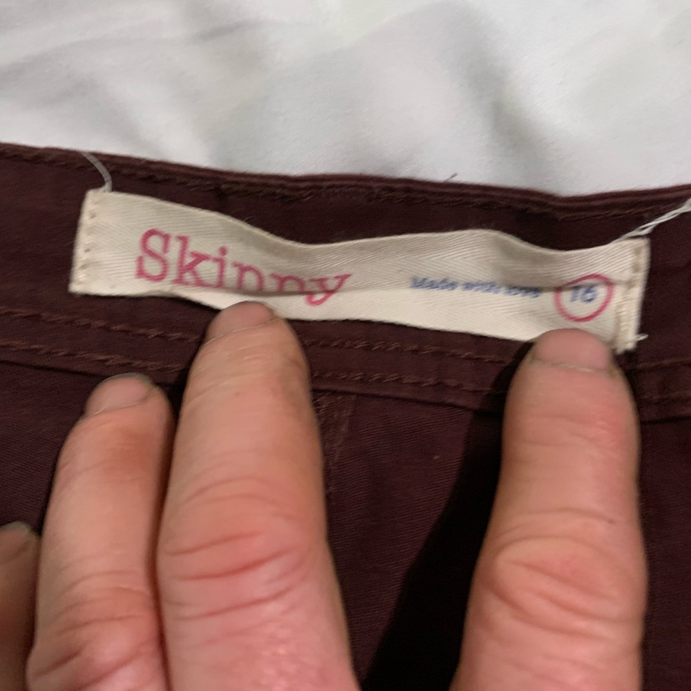 Skinny, next petite, size 16, in great condition womens jeans